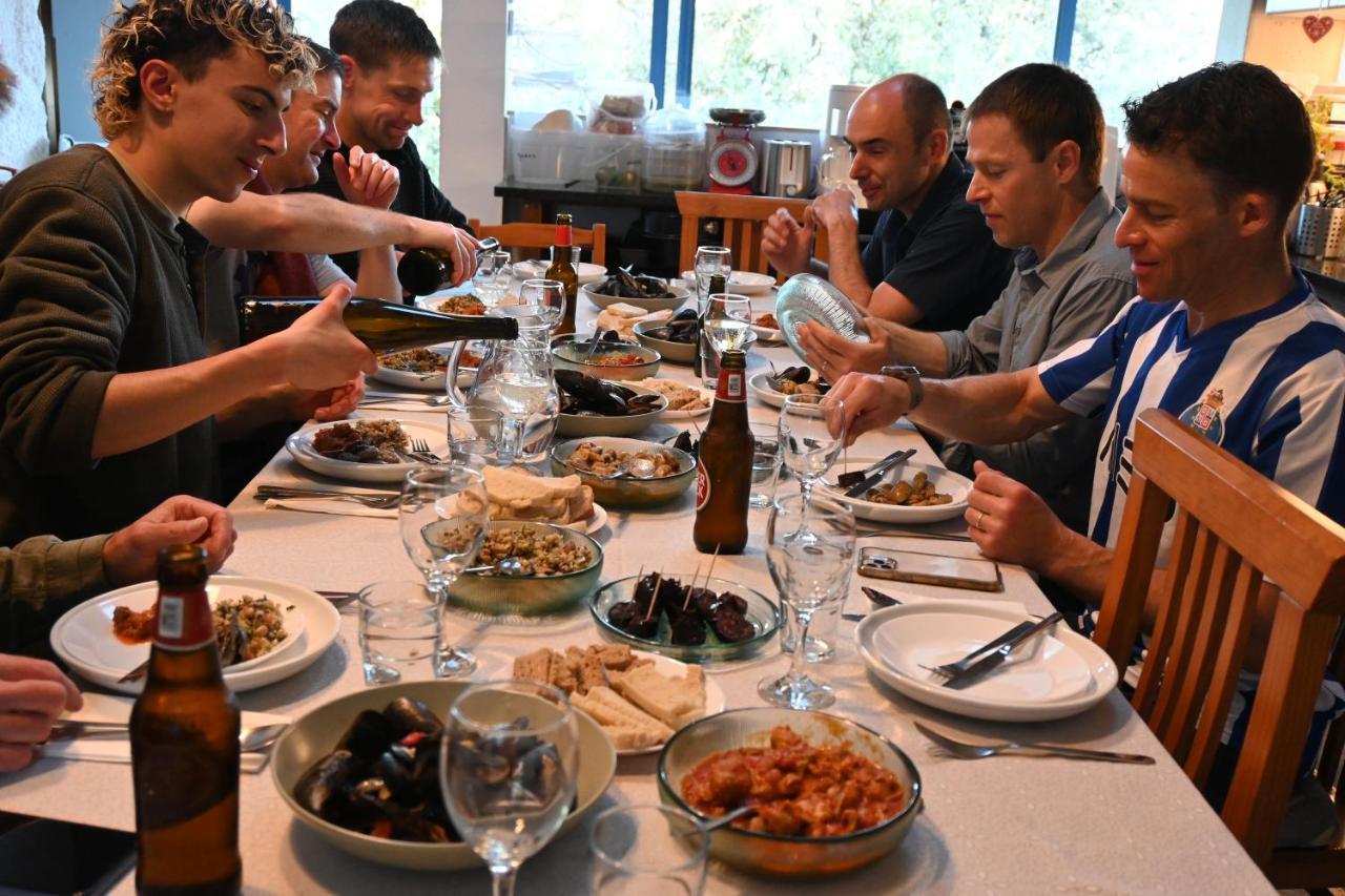 Quinta Ecologica Da Peneda Agroturismo By Peneda Ecofarm اركوس دي فالديفيز المظهر الخارجي الصورة