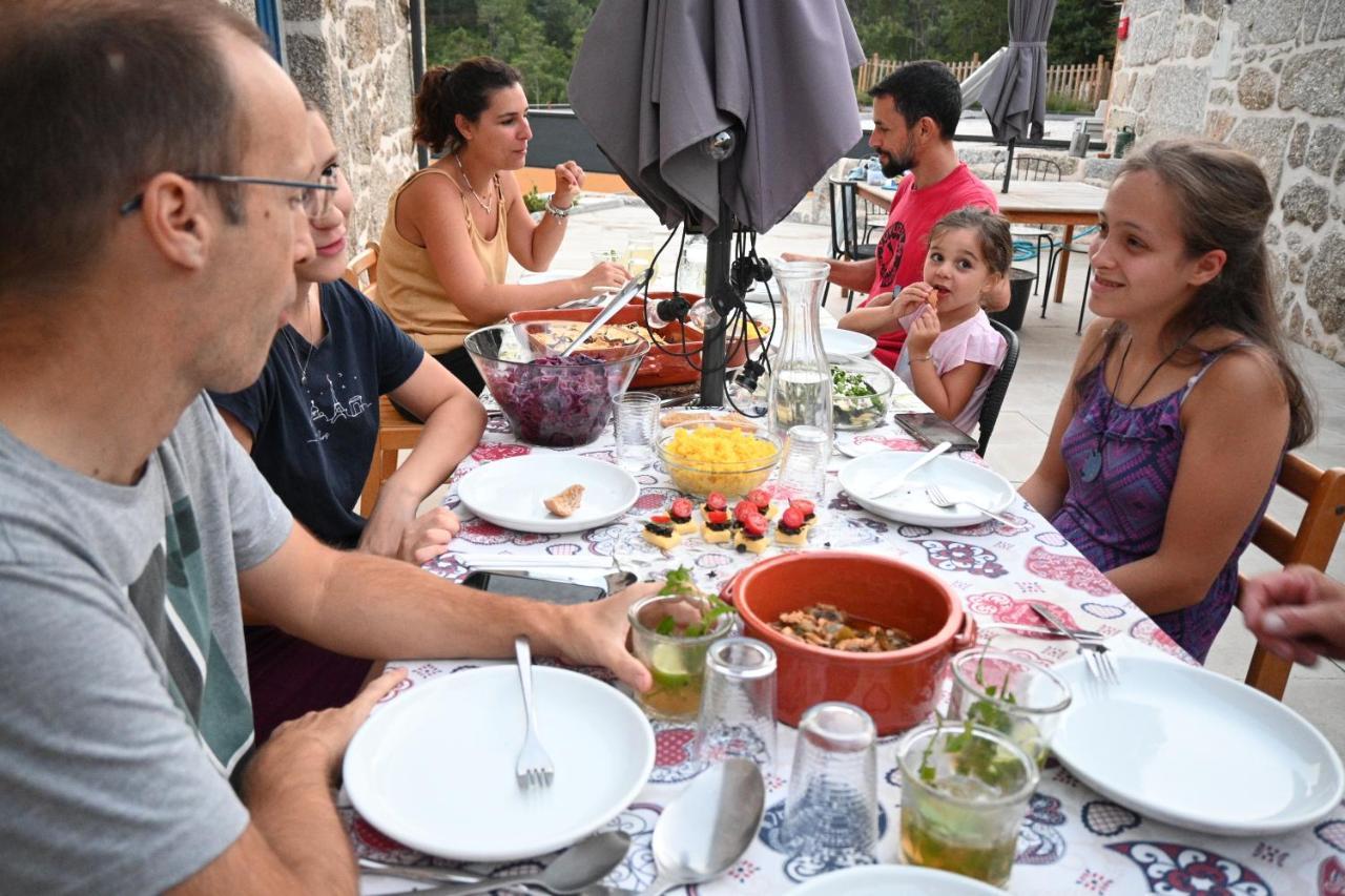 Quinta Ecologica Da Peneda Agroturismo By Peneda Ecofarm اركوس دي فالديفيز المظهر الخارجي الصورة