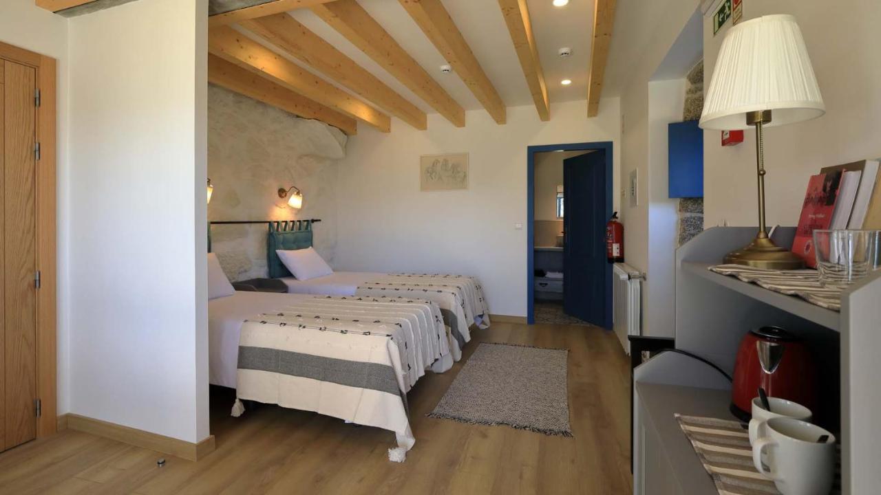 Quinta Ecologica Da Peneda Agroturismo By Peneda Ecofarm اركوس دي فالديفيز المظهر الخارجي الصورة