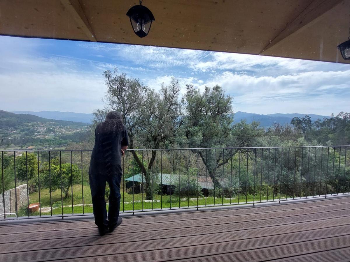 Quinta Ecologica Da Peneda Agroturismo By Peneda Ecofarm اركوس دي فالديفيز المظهر الخارجي الصورة