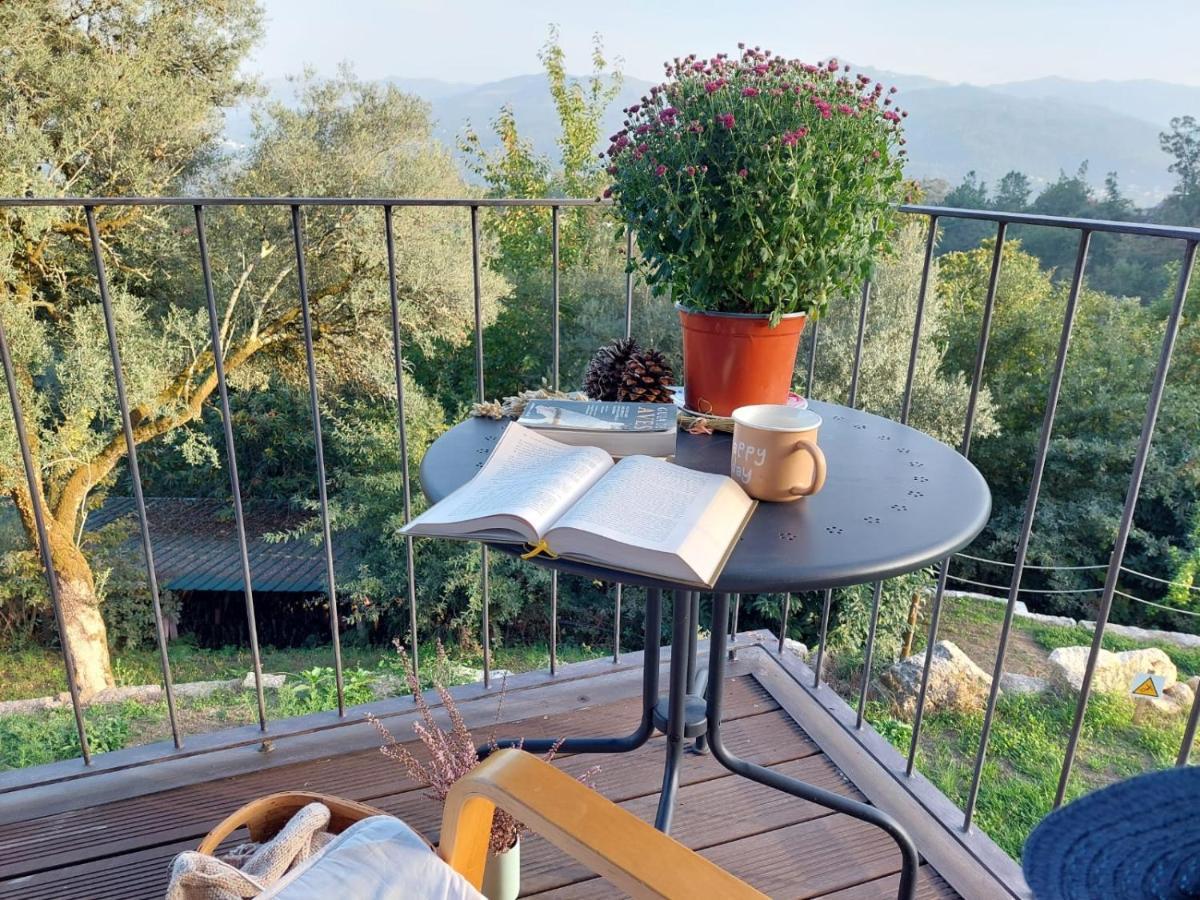 Quinta Ecologica Da Peneda Agroturismo By Peneda Ecofarm اركوس دي فالديفيز المظهر الخارجي الصورة