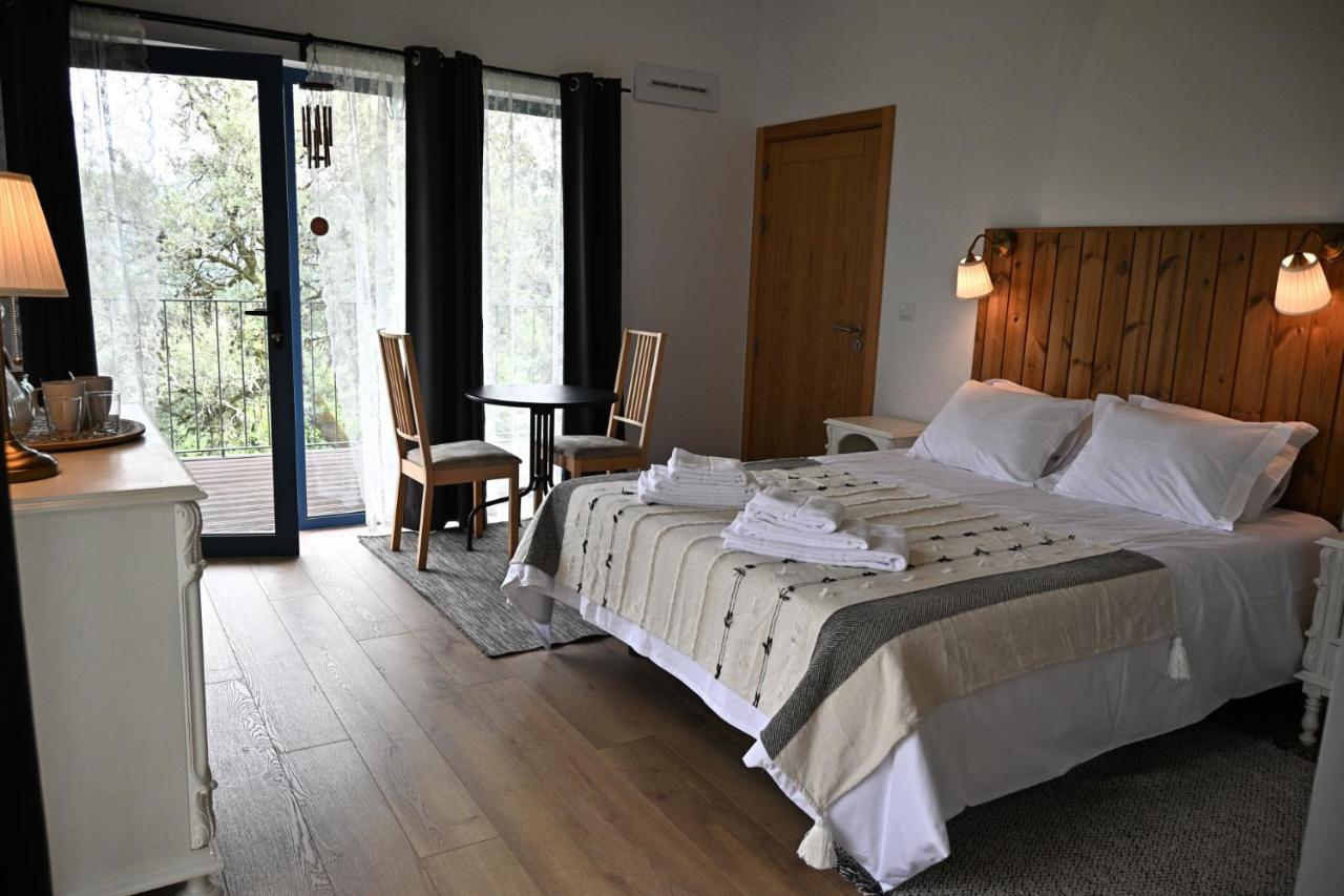 Quinta Ecologica Da Peneda Agroturismo By Peneda Ecofarm اركوس دي فالديفيز المظهر الخارجي الصورة