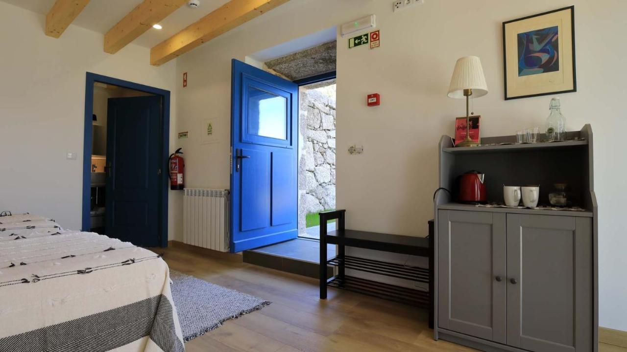Quinta Ecologica Da Peneda Agroturismo By Peneda Ecofarm اركوس دي فالديفيز المظهر الخارجي الصورة