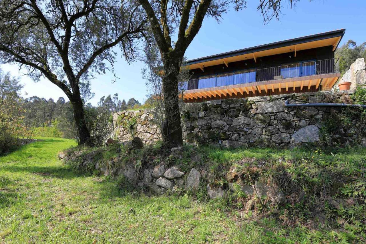 Quinta Ecologica Da Peneda Agroturismo By Peneda Ecofarm اركوس دي فالديفيز المظهر الخارجي الصورة