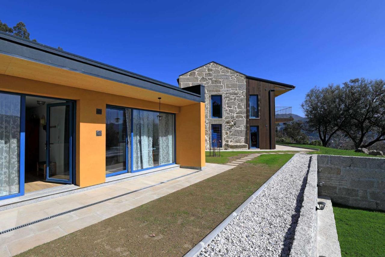 Quinta Ecologica Da Peneda Agroturismo By Peneda Ecofarm اركوس دي فالديفيز المظهر الخارجي الصورة