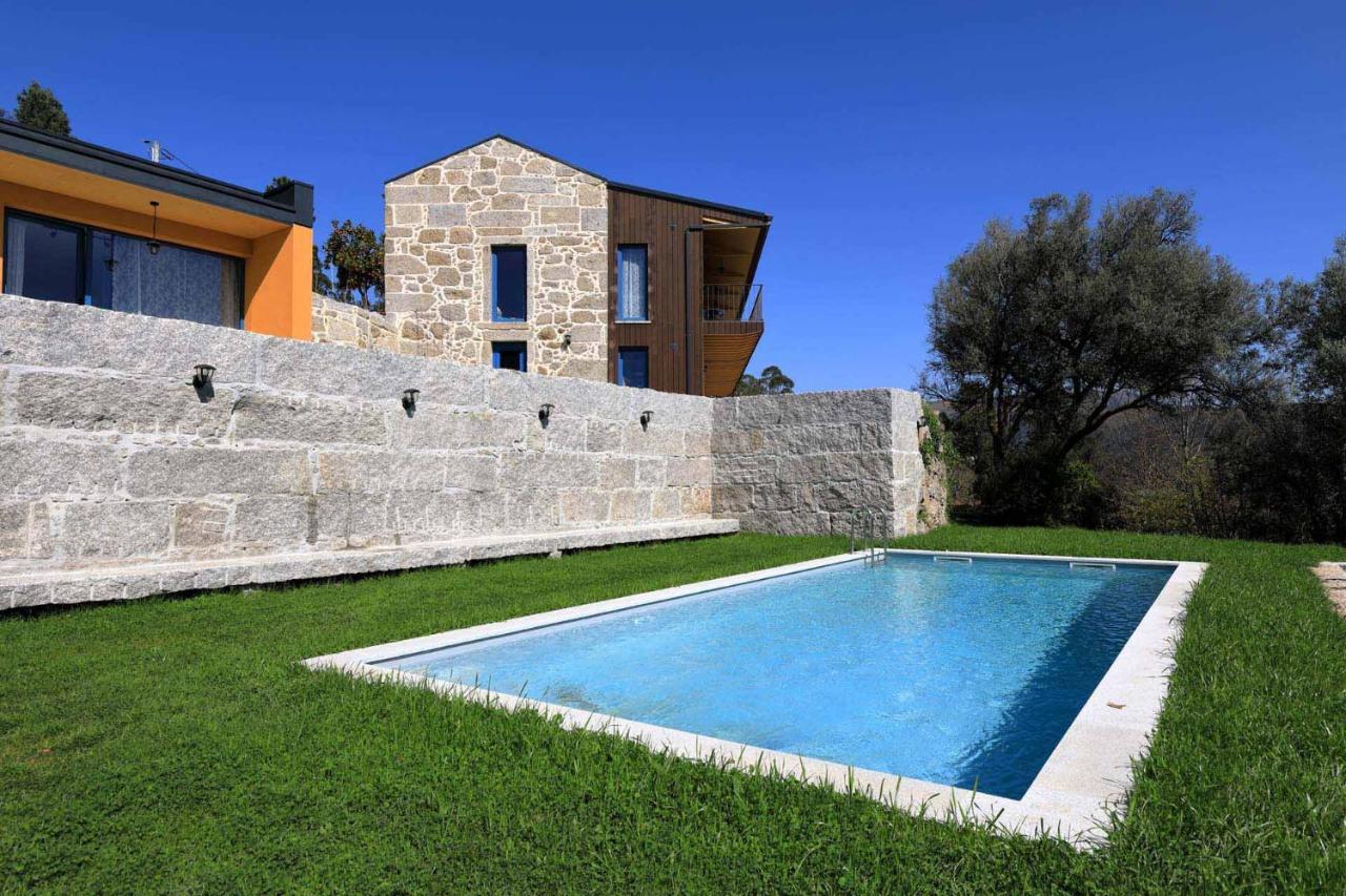 Quinta Ecologica Da Peneda Agroturismo By Peneda Ecofarm اركوس دي فالديفيز المظهر الخارجي الصورة