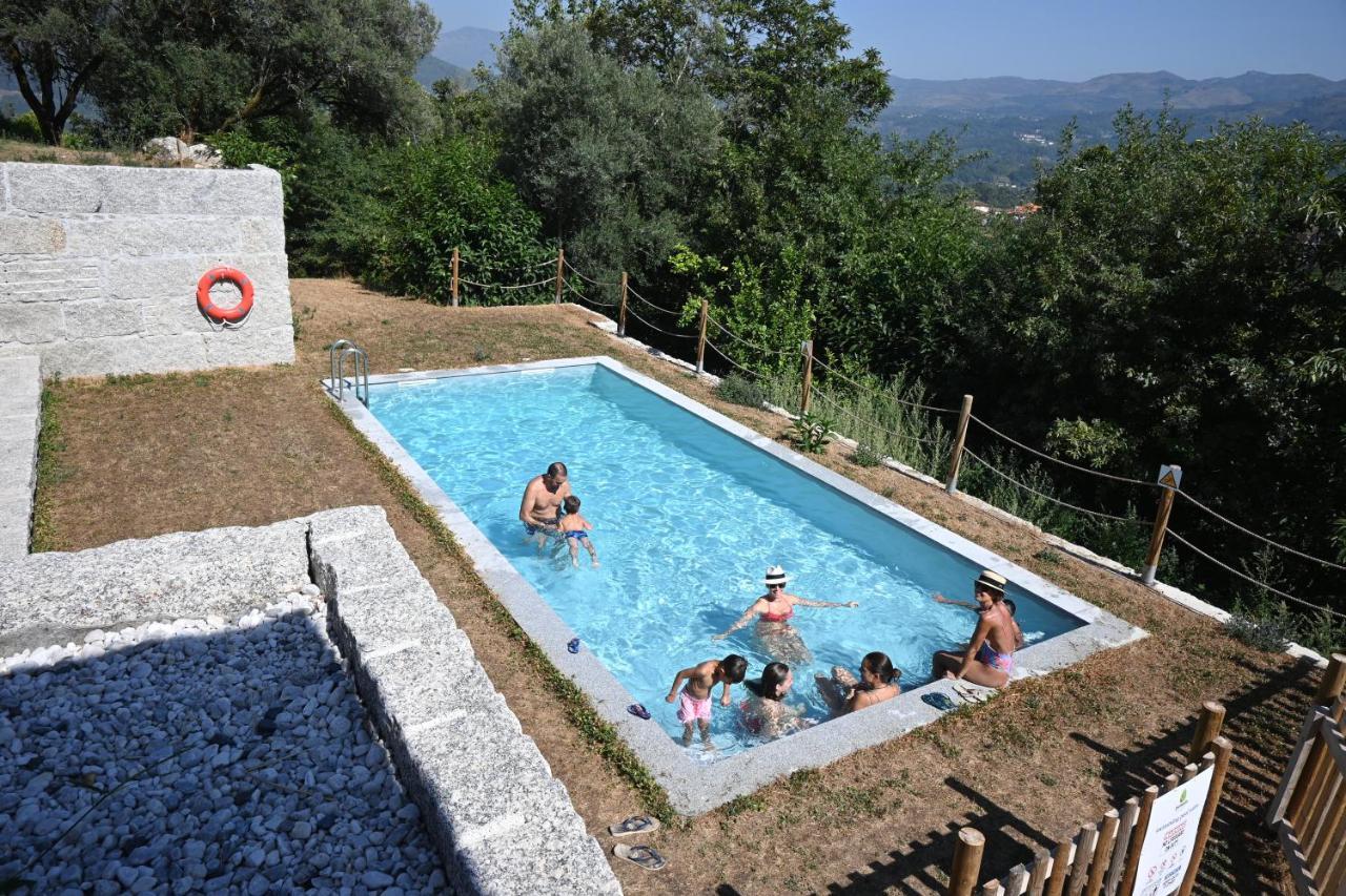 Quinta Ecologica Da Peneda Agroturismo By Peneda Ecofarm اركوس دي فالديفيز المظهر الخارجي الصورة