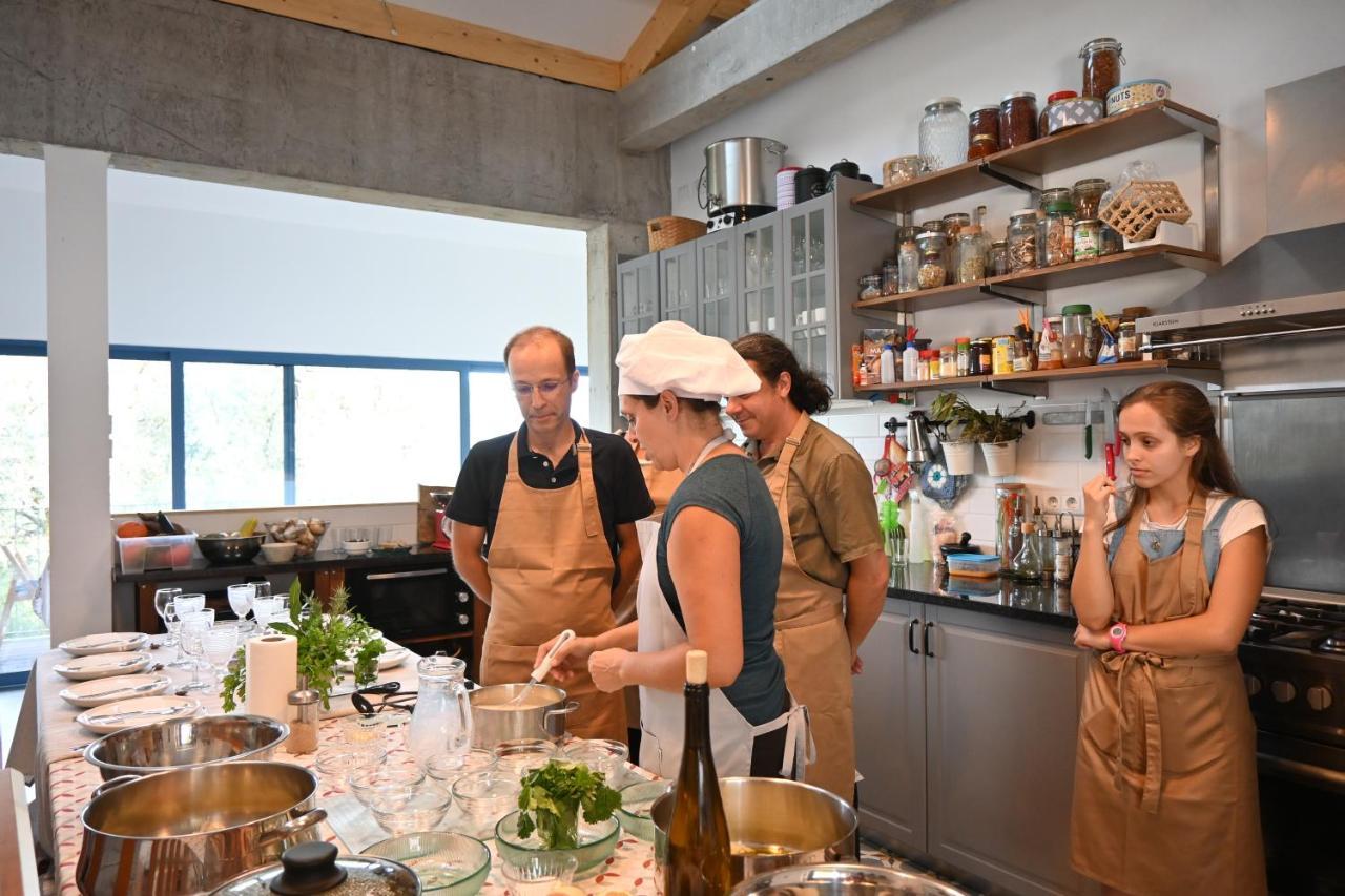Quinta Ecologica Da Peneda Agroturismo By Peneda Ecofarm اركوس دي فالديفيز المظهر الخارجي الصورة