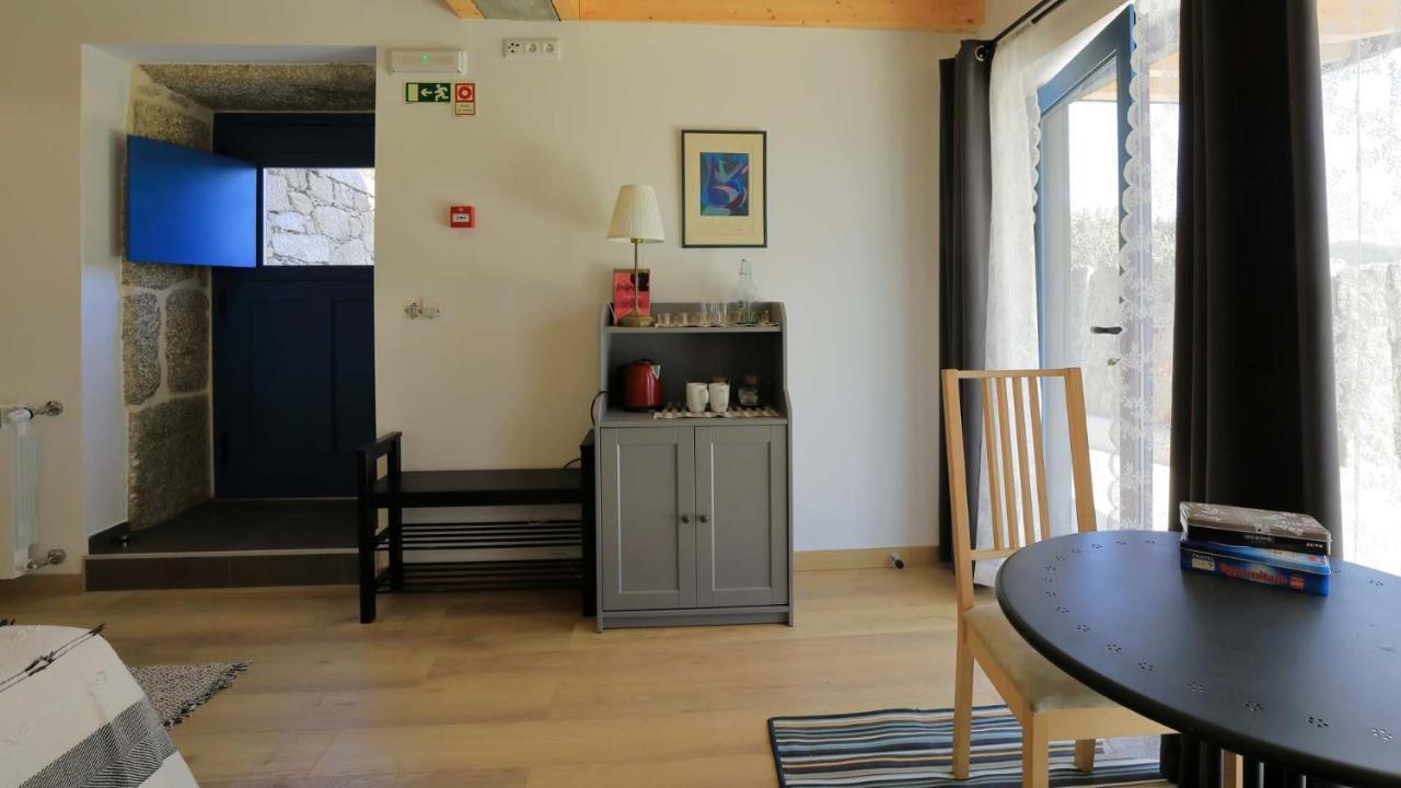 Quinta Ecologica Da Peneda Agroturismo By Peneda Ecofarm اركوس دي فالديفيز المظهر الخارجي الصورة