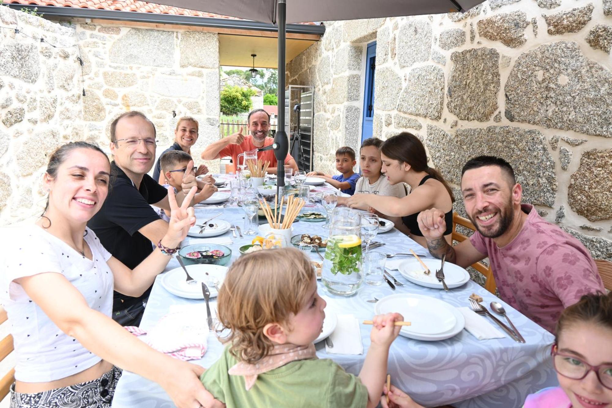 Quinta Ecologica Da Peneda Agroturismo By Peneda Ecofarm اركوس دي فالديفيز المظهر الخارجي الصورة