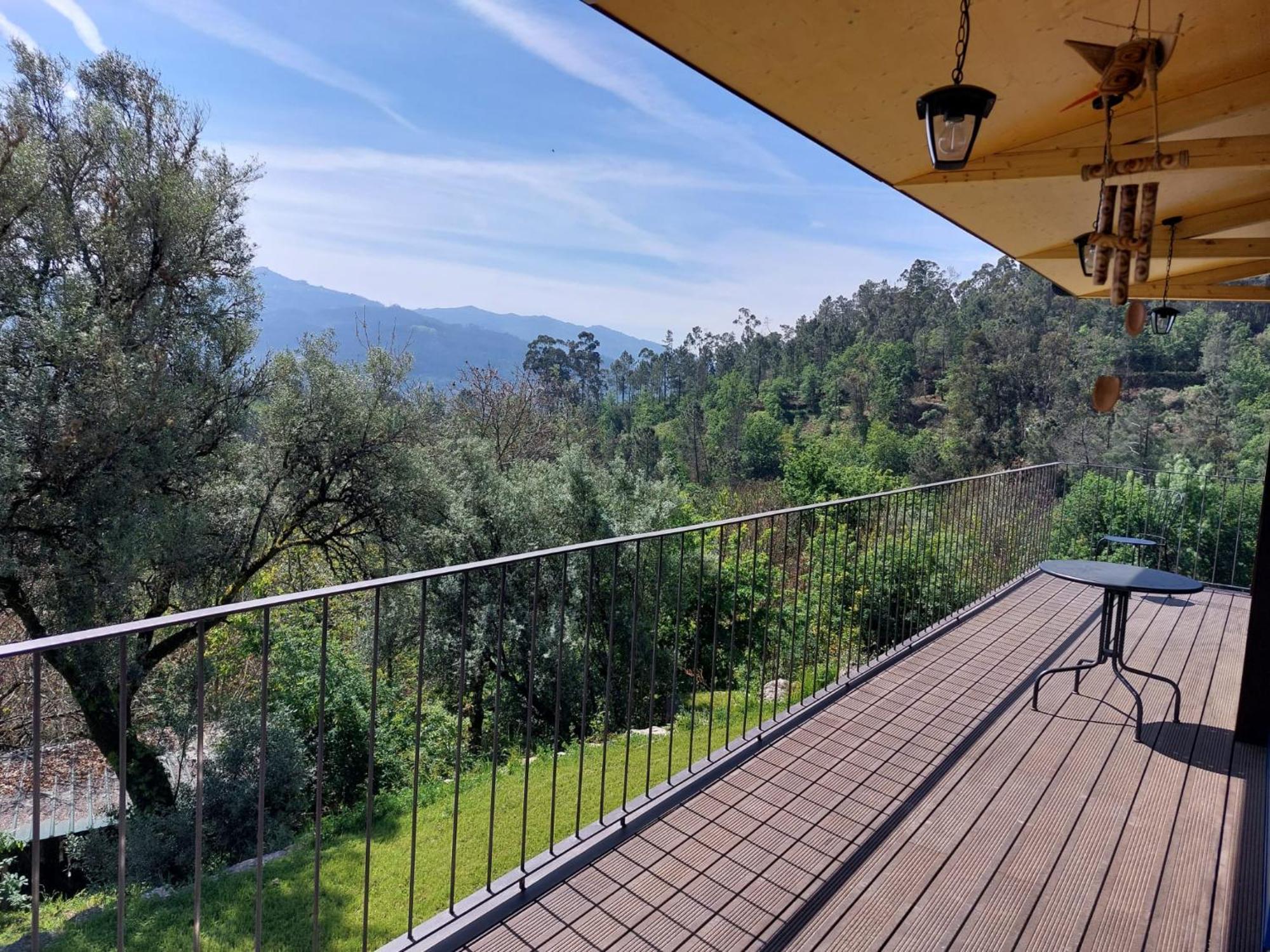 Quinta Ecologica Da Peneda Agroturismo By Peneda Ecofarm اركوس دي فالديفيز المظهر الخارجي الصورة
